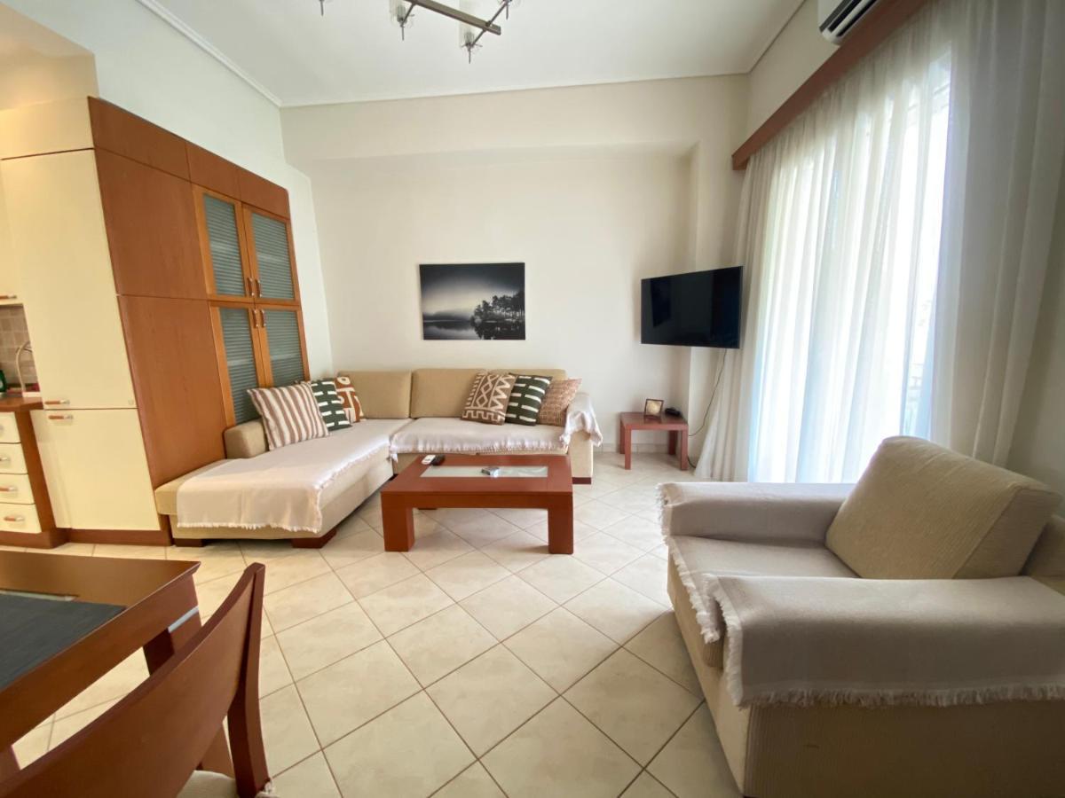 Difan Sea Homes A5 Agios Andreas  エクステリア 写真