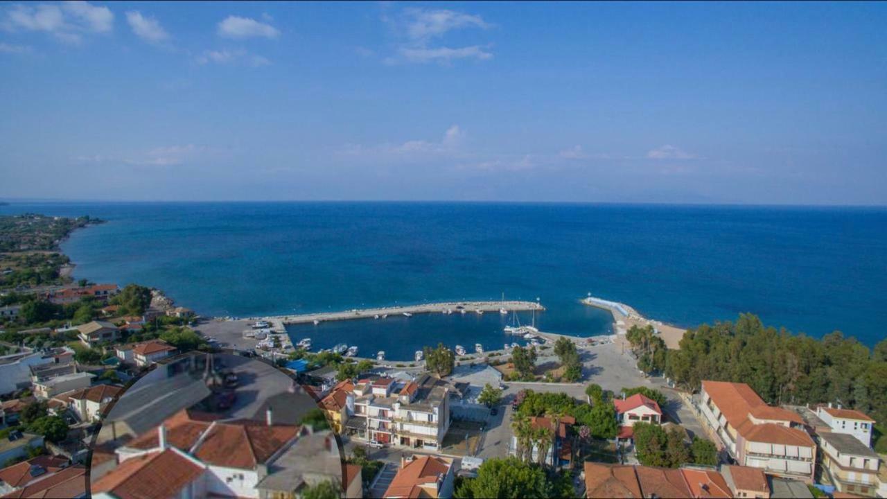 Difan Sea Homes A5 Agios Andreas  エクステリア 写真